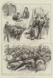 Sketches in the Sailors